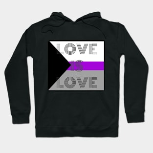 pride flag Hoodie